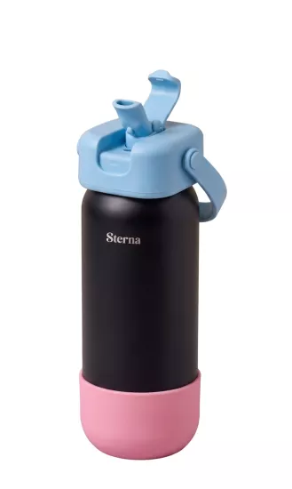 Sterna Aura – Midnight Bloom | Termos 740 ml