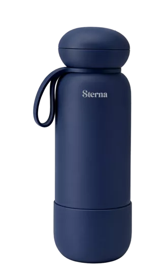 Sterna Aura – Midnight Blue | Termos 740 ml
