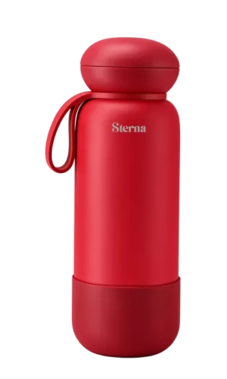 Sterna Aura – Ruby Red | Termos 740 ml