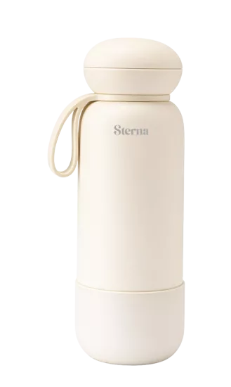 Sterna Aura – Ivory White | Termos 740 ml