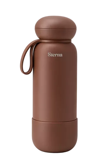 Sterna Aura – Cocoa Brown | Termos 740 ml