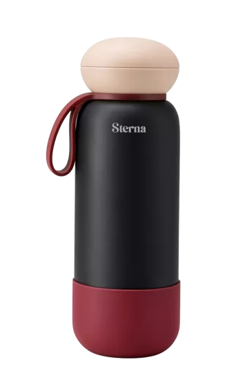 Sterna Aura – Noir Burgundy | Termos 740 ml