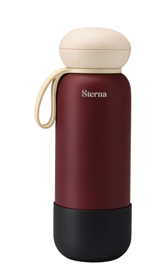 Sterna Aura – Burgundy Cream | Termos 740 ml