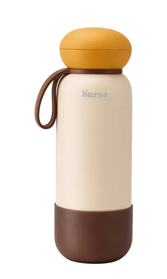 Sterna Aura – Golden Clay | Termos 740 ml