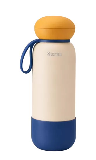Sterna Aura – Mustard Blue | Termos 740 ml