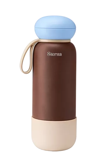 Sterna Aura – Sky Cocoa | Termos 740 ml