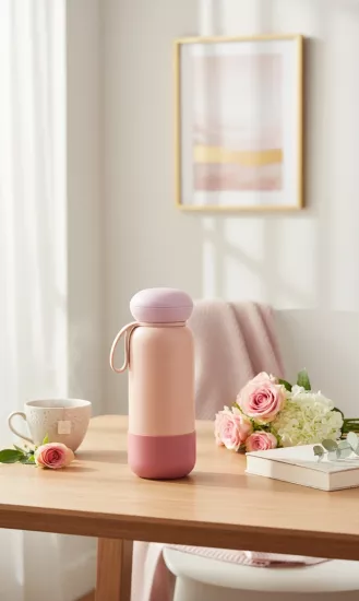 Sterna Aura – Blush Peach | Termos 740 ml