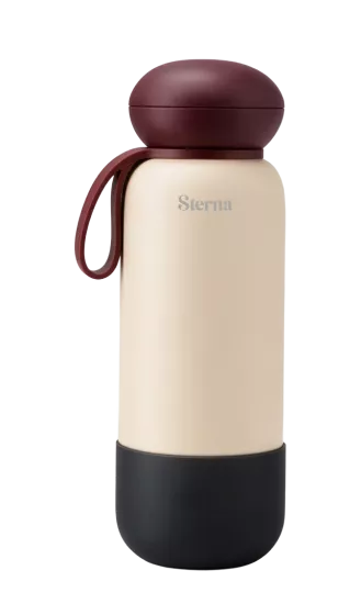 Sterna Aura – Burgundy Ivory | Termos 740 ml