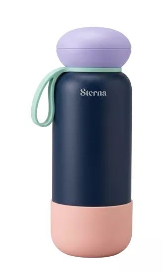 Sterna Aura – Aurora Midnight | Termos 740 ml
