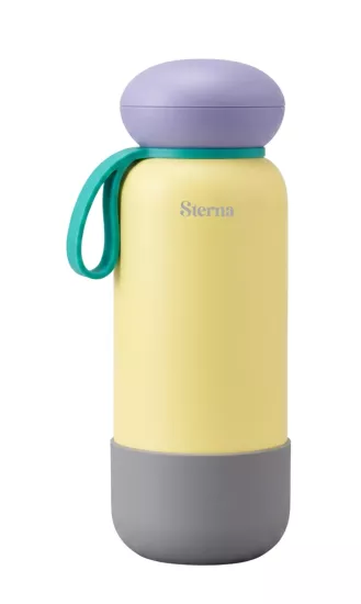 Sterna Aura –Pastel Bloom | Termos 740 ml