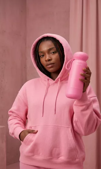 Sterna Aura – Rose Mist | Termos 740 ml
