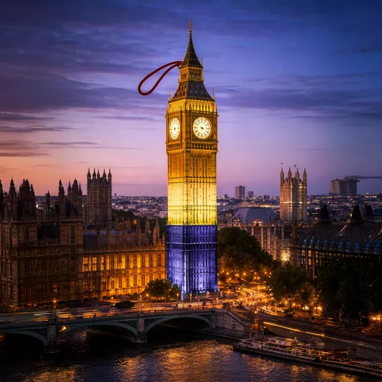 Sterna - Big Ben | Termos 740 ml