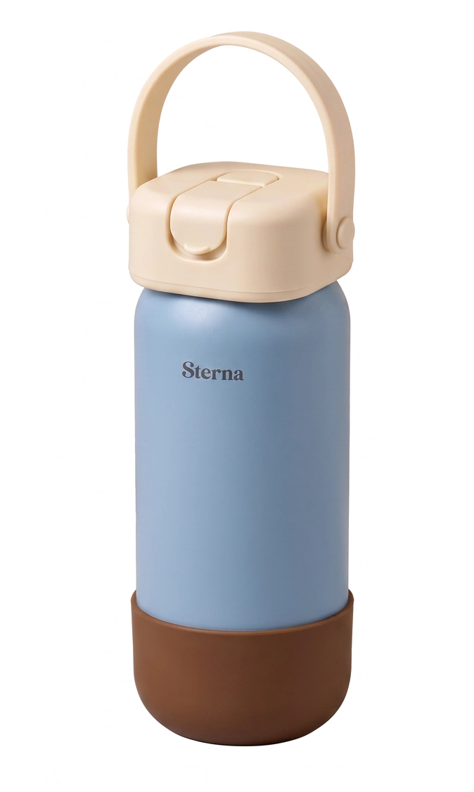 Sterna Aura – Azure Mist | Gün Boyu Sıcak & Soğuk Termos 740 ml