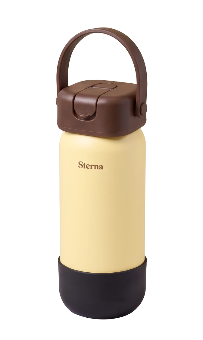 Sterna Aura – Sunlit Dune | Gün Boyu Sıcak & Soğuk Termos 740 ml