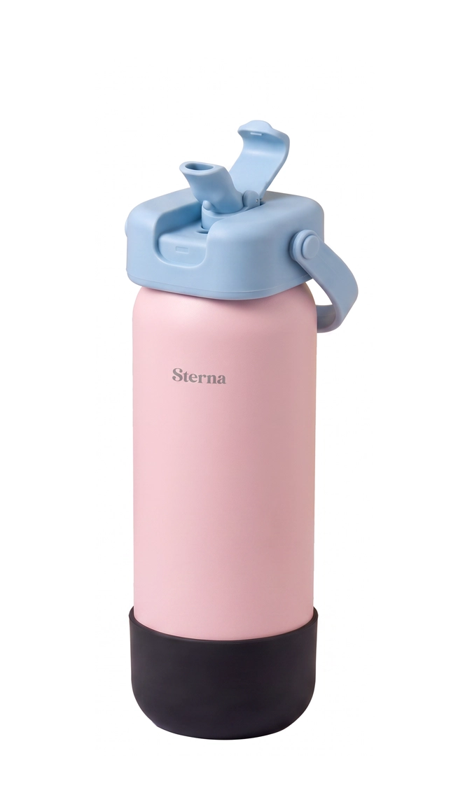 Sterna Aura – Peony Dream | Gün Boyu Sıcak & Soğuk Termos 740 ml