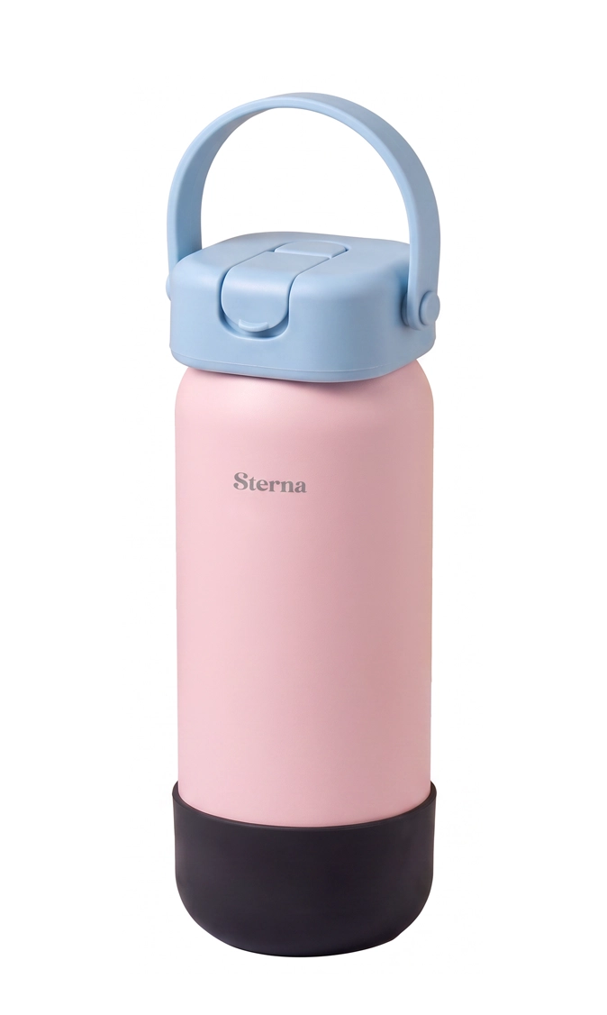 Sterna Aura – Peony Dream | Gün Boyu Sıcak & Soğuk Termos 740 ml