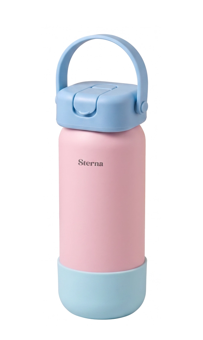 Sterna Aura – Cotton Breeze | Gün Boyu Sıcak & Soğuk Termos 740 ml