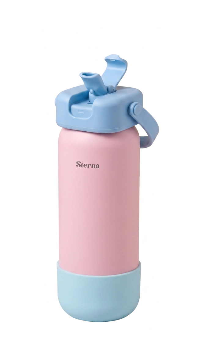 Sterna Aura – Cotton Breeze | Gün Boyu Sıcak & Soğuk Termos 740 ml