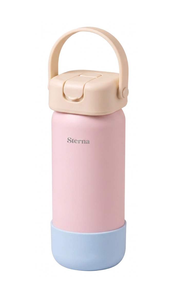 Sterna Aura – Vanilla Blossom | Gün Boyu Sıcak & Soğuk Termos 740 ml