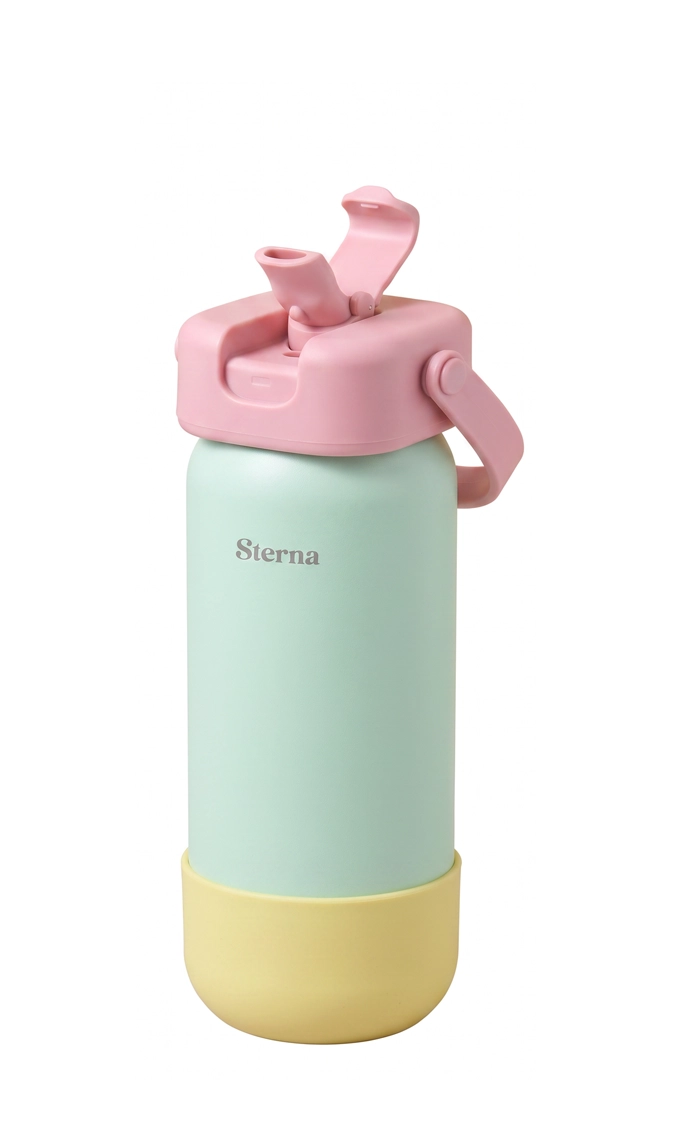 Sterna Aura – Mint Whisper | Gün Boyu Sıcak & Soğuk Termos 740 ml