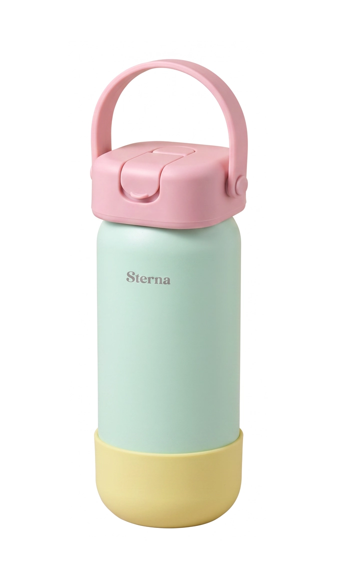 Sterna Aura – Mint Whisper | Gün Boyu Sıcak & Soğuk Termos 740 ml