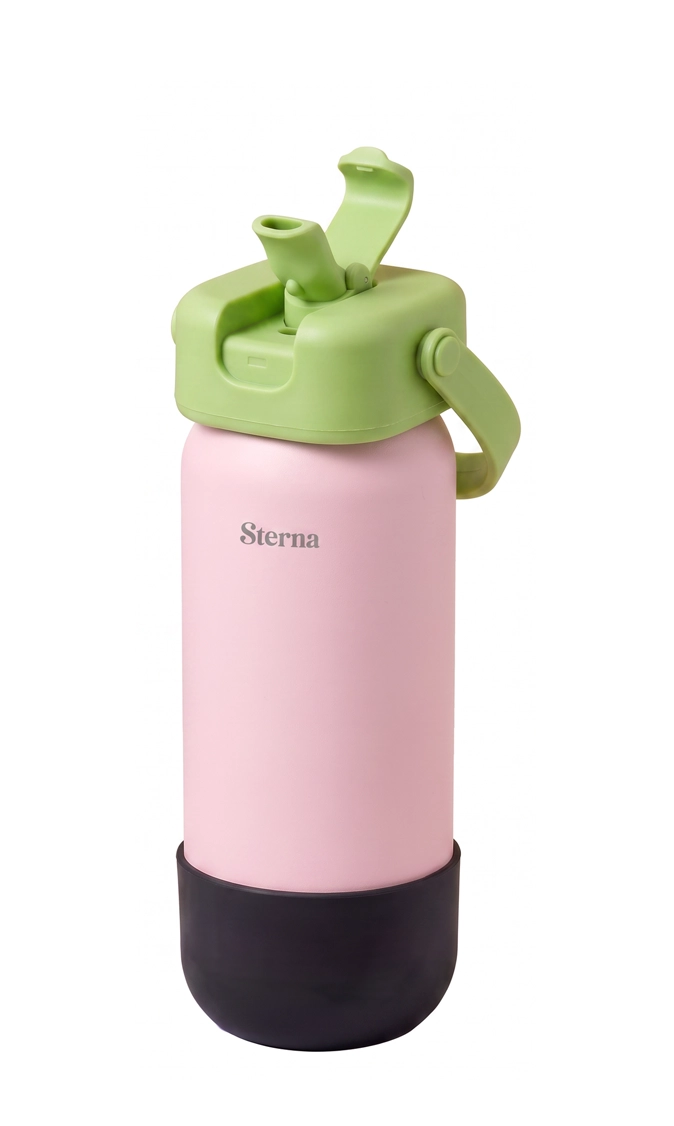 Sterna Aura – Sky Latte | Gün Boyu Sıcak & Soğuk Termos 740 ml