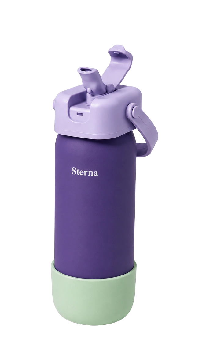Sterna Aura – Oat Breeze | Gün Boyu Sıcak & Soğuk Termos 740 ml