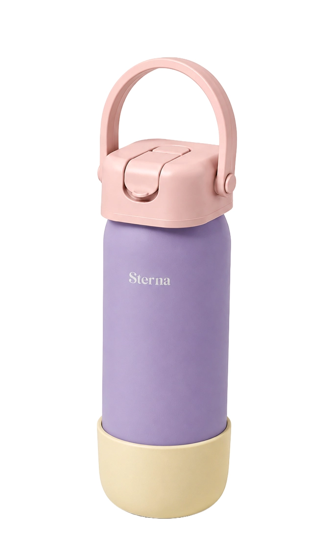 Sterna Aura – Orchid Dream | Gün Boyu Sıcak & Soğuk Termos 740 ml