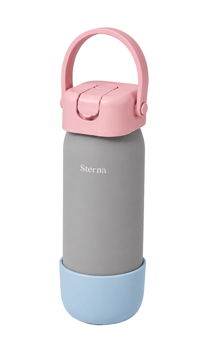 Sterna Aura – Lagoon Mist | Gün Boyu Sıcak & Soğuk Termos 740 ml