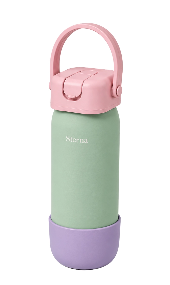 Sterna Aura – Forest Nut | Gün Boyu Sıcak & Soğuk Termos 740 ml