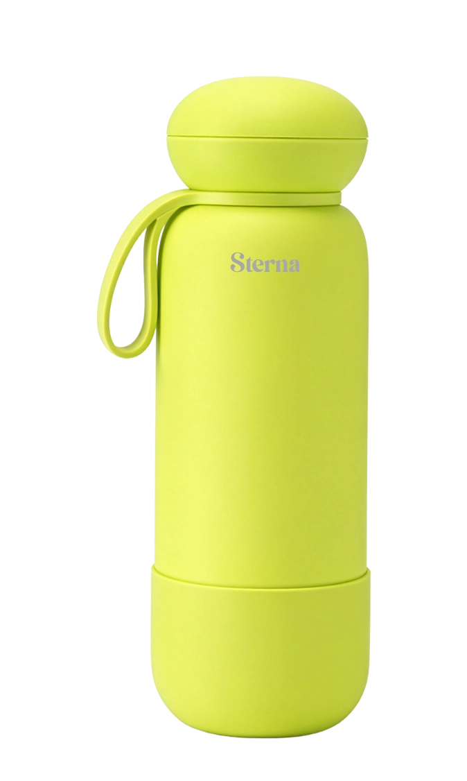Sterna Aura – Lime Energy | Gün Boyu Sıcak & Soğuk Termos 740 ml