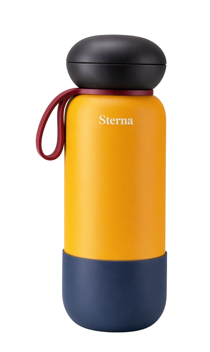Sterna - Big Ben | Gün Boyu Sıcak & Soğuk Termos 740 ml
