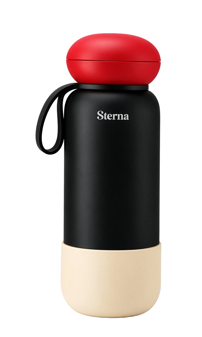 Sterna - Eyfel | Gün Boyu Sıcak & Soğuk Termos 740 ml