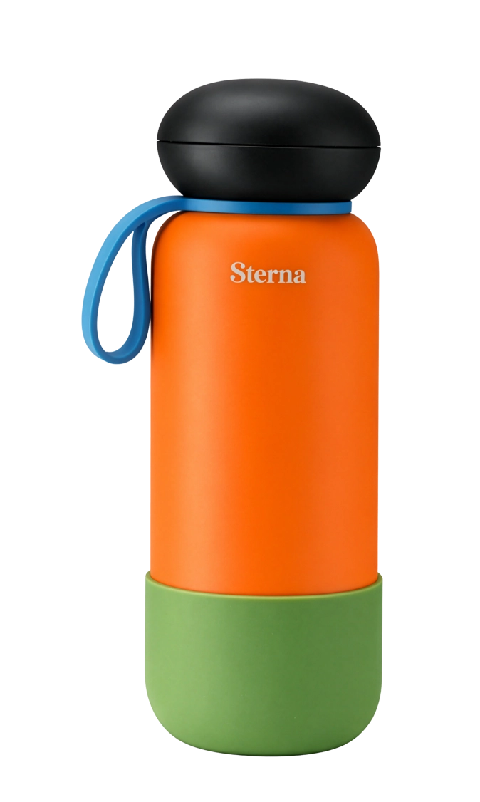 Sterna - Galata | Gün Boyu Sıcak & Soğuk Termos 740 ml